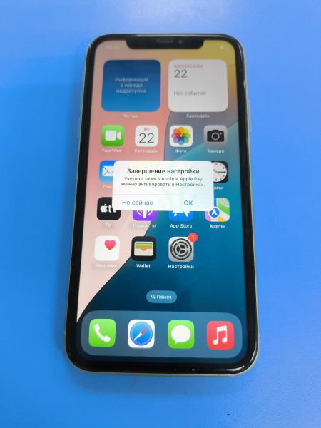 Купить Apple iPhone 11 128GB в Ангарск за 17100 руб.