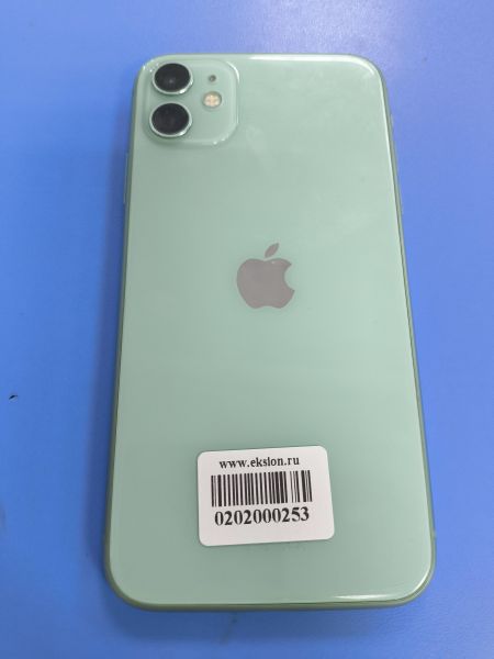 Купить Apple iPhone 11 128GB в Ангарск за 17100 руб.