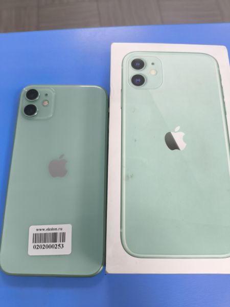 Купить Apple iPhone 11 128GB в Ангарск за 17100 руб.