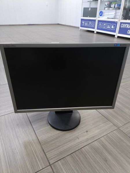 Купить Samsung SyncMaster 2243BW в Ангарск за 1250 руб.