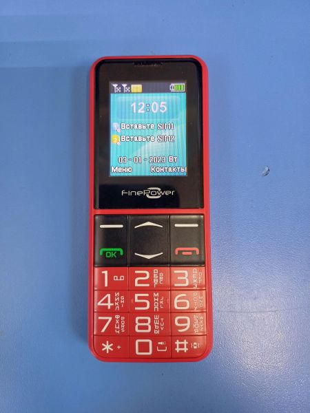 Купить FinePower S185 Duos в Ангарск за 750 руб.