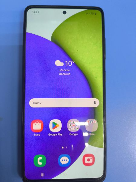 Купить Samsung Galaxy A52 8/256GB (A525F) Duos в Ангарск за 8700 руб.