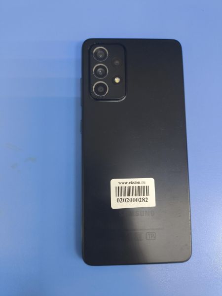 Купить Samsung Galaxy A52 8/256GB (A525F) Duos в Ангарск за 8700 руб.
