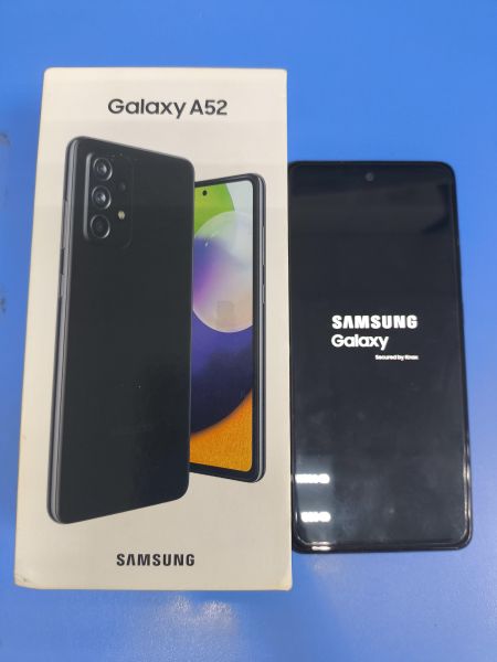 Купить Samsung Galaxy A52 8/256GB (A525F) Duos в Ангарск за 8700 руб.