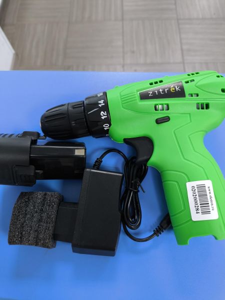 Купить Zitrek Green 12  (600 об/мин) с СЗУ в Ангарск за 1050 руб.