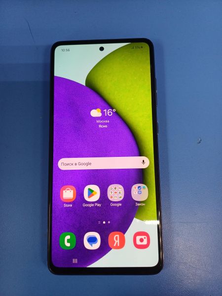 Купить Samsung Galaxy A52 4/128GB (A525F) Duos в Ангарск за 7100 руб.