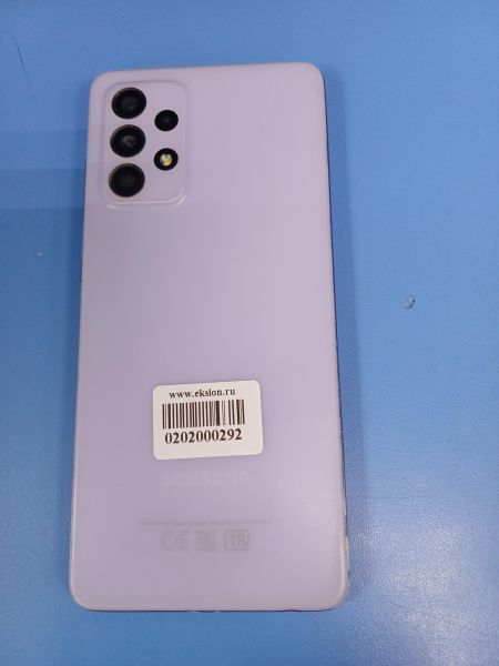 Купить Samsung Galaxy A52 4/128GB (A525F) Duos в Ангарск за 7100 руб.