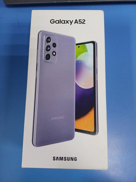 Купить Samsung Galaxy A52 4/128GB (A525F) Duos в Ангарск за 7100 руб.