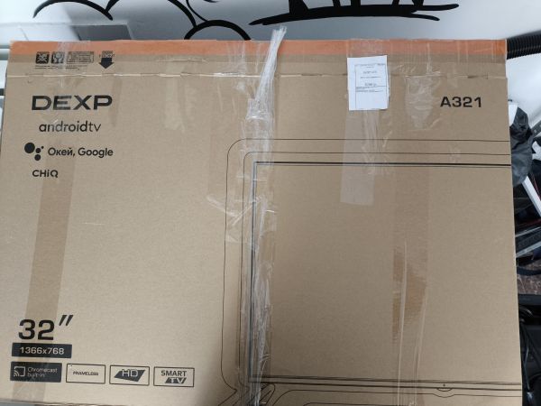 Купить DEXP A321 в Ангарск за 8600 руб.