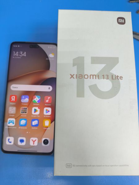 Купить Xiaomi 13 Lite 8/256GB (2210129SG) Duos в Ангарск за 13900 руб.