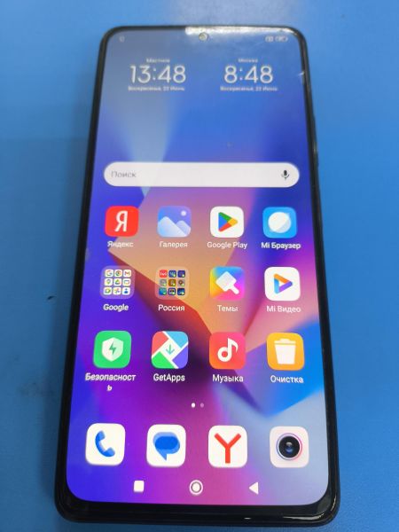 Купить Xiaomi Redmi Note 10 Pro 6/128GB (M2101K6G) Duos в Ангарск за 7600 руб.