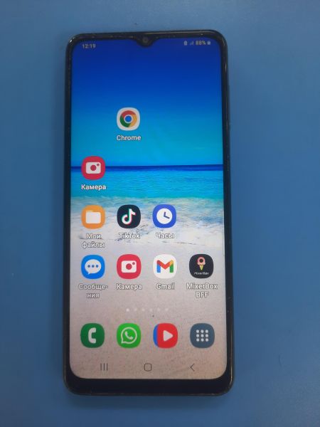Купить Samsung Galaxy M12 4/64GB (M127F) Duos в Ангарск за 2900 руб.