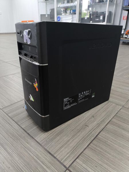 Купить Сборка i3-2120, HD 6700, RAM 4GB, HDD 500GB в Ангарск за 2800 руб.