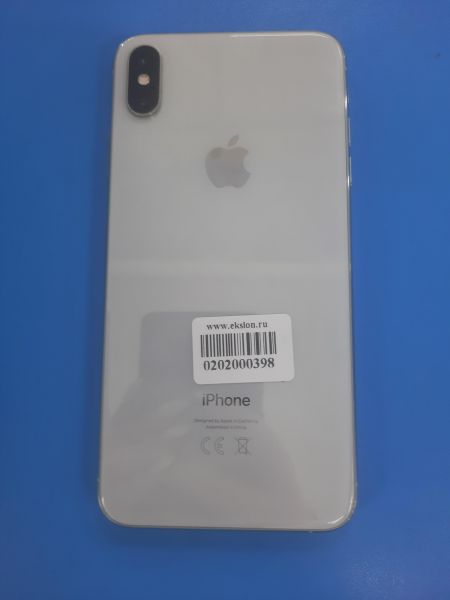 Купить Apple iPhone XS Max 64GB в Ангарск за 12250 руб.