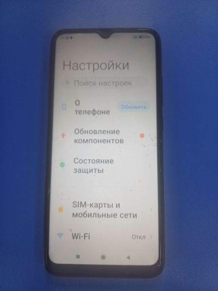 Купить Xiaomi Redmi 9A 2/32GB (M2006C3LG/M2006C3LI) Duos в Ангарск за 1500 руб.