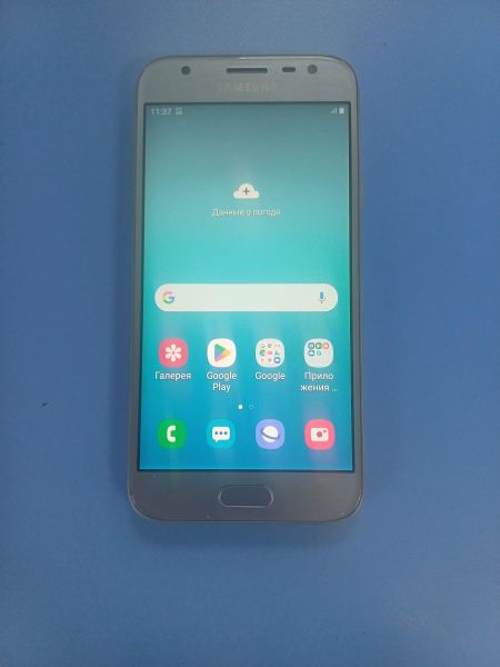 Купить Samsung Galaxy J3 2017 (J330F) Duos в Ангарск за 1400 руб.