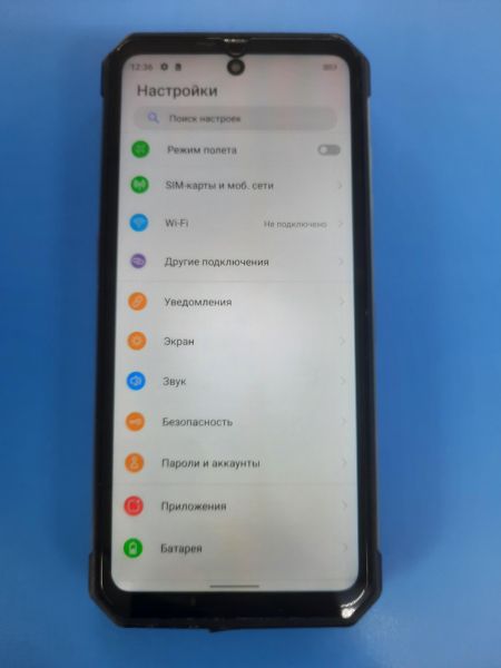 Купить OUKITEL WP21 12/256GB Duos в Ангарск за 12850 руб.