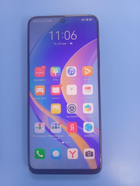 Купить Huawei Nova Y90 4/128GB (CTR-LX1) Duos в Ангарск за 5850 руб.