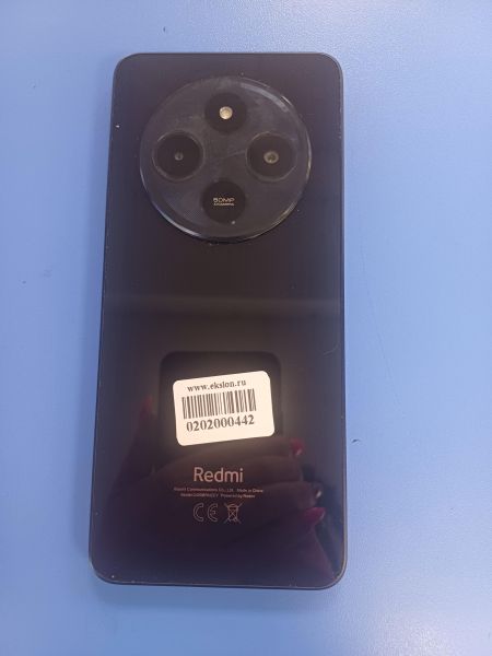 Купить Xiaomi Redmi 14C 8/256GB (2409BRN2CY) Duos в Ангарск за 7750 руб.