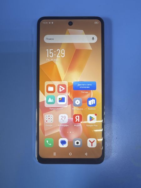 Купить Infinix Hot 40i 8/256GB (X6528B) Duos в Ангарск за 6400 руб.