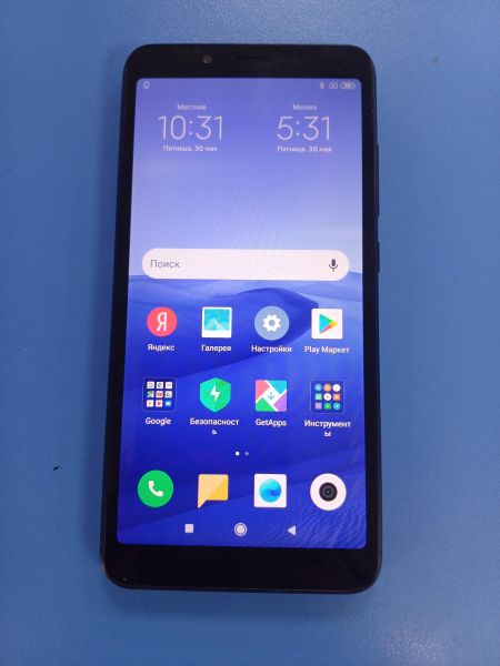 Купить Xiaomi Redmi 6A 2/16GB (M1804C3CG) Duos в Ангарск за 1150 руб.
