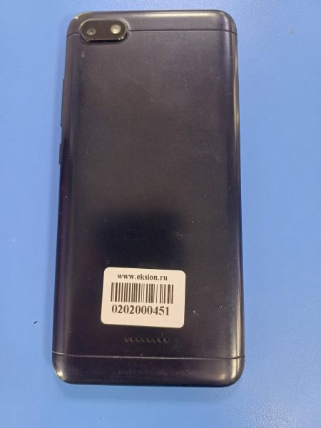 Купить Xiaomi Redmi 6A 2/16GB (M1804C3CG) Duos в Ангарск за 1150 руб.