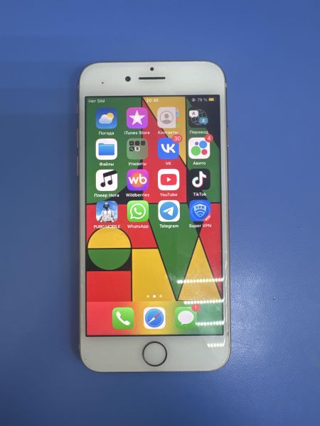 Купить Apple iPhone 8 64GB в Ангарск за 4300 руб.