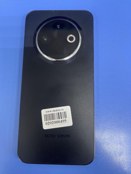Купить TECNO Spark 30C 8/256GB (KL5n) Duos в Ангарск за 6900 руб.