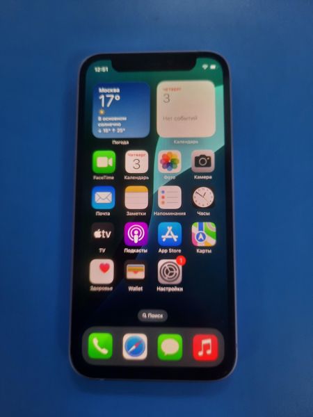 Купить Apple iPhone 12 mini 256GB в Ангарск за 21200 руб.