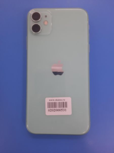 Купить Apple iPhone 11 128GB в Ангарск за 17650 руб.