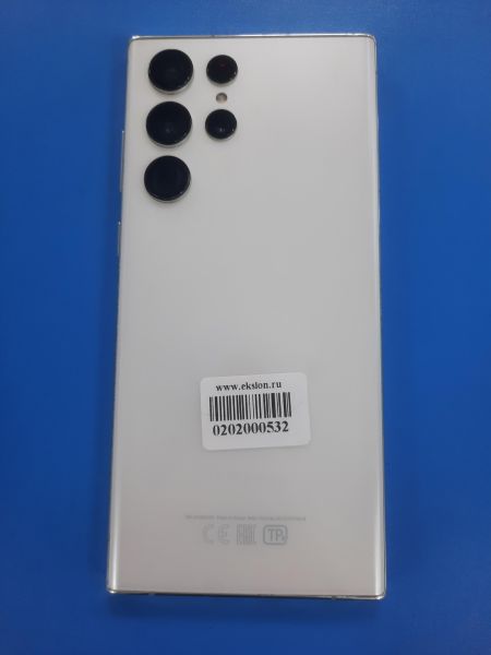 Купить Samsung Galaxy S22 Ultra 12/512GB (S908B) Duos в Ангарск за 46750 руб.
