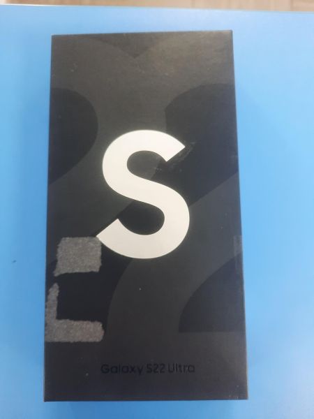 Купить Samsung Galaxy S22 Ultra 12/512GB (S908B) Duos в Ангарск за 46750 руб.