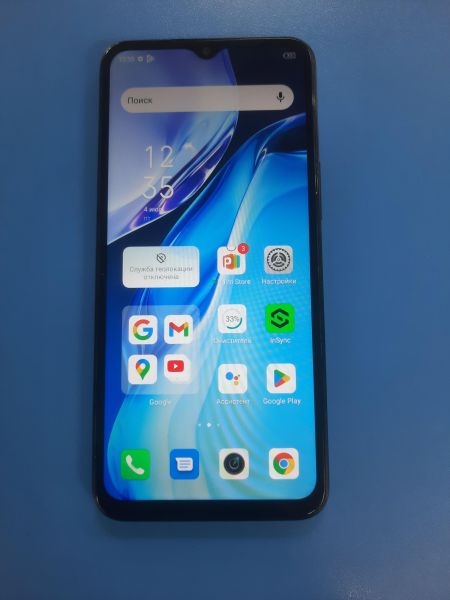 Купить Infinix Note 12 NFC 6/128GB (X663D) Duos в Ангарск за 5800 руб.