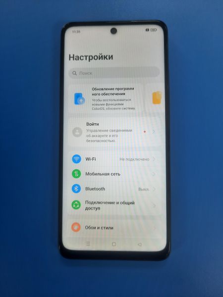 Купить OPPO A3x 4/128GB (CPH2641) Duos в Ангарск за 6600 руб.