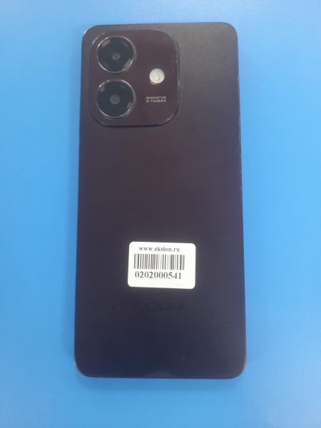 Купить OPPO A3x 4/128GB (CPH2641) Duos в Ангарск за 6600 руб.