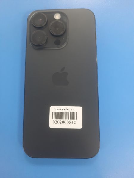 Купить Apple iPhone 15 Pro 256GB в Ангарск за 74450 руб.