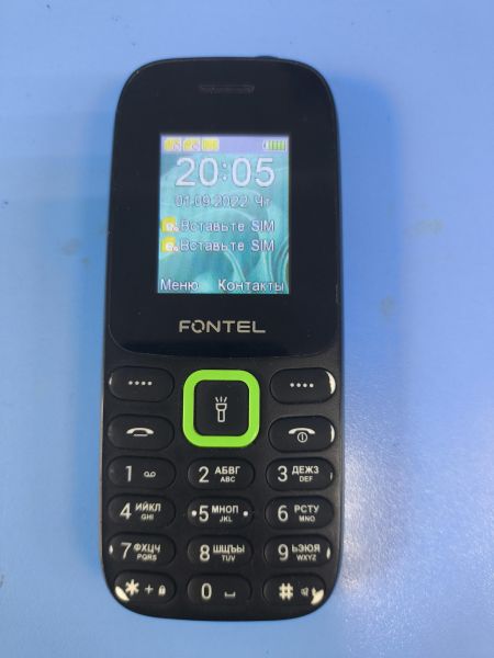 Купить Fontel FP200 Duos в Ангарск за 550 руб.