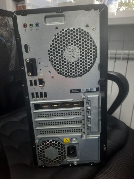 Купить Сборка Ryzen 5 2600, RX 5600 XT, 16GB RAM, SSD 512 GB в Ангарск за 37850 руб.