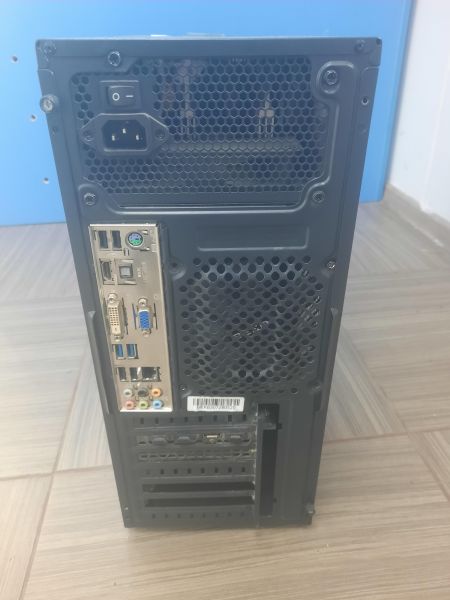 Купить Сборка i7-2600, RTX 2060, RAM 8GB, HDD 500GB+SSD 120GB в Ангарск за 22200 руб.