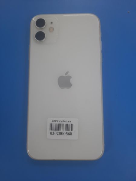 Купить Apple iPhone 11 128GB в Ангарск за 15400 руб.