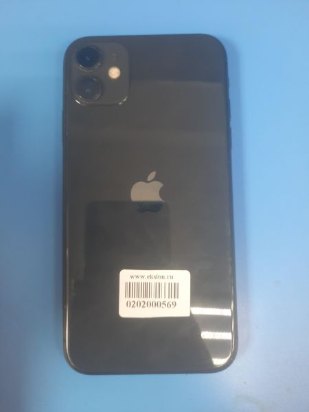 Купить Apple iPhone 11 128GB в Ангарск за 17650 руб.