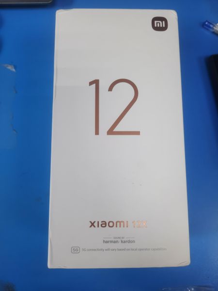 Купить Xiaomi 12X 8/128GB (2112123AG) Duos в Ангарск за 16200 руб.