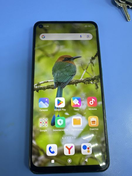 Купить Xiaomi Redmi Note 9 NFC 4/128GB (M2003J15SG) Duos в Ангарск за 4500 руб.