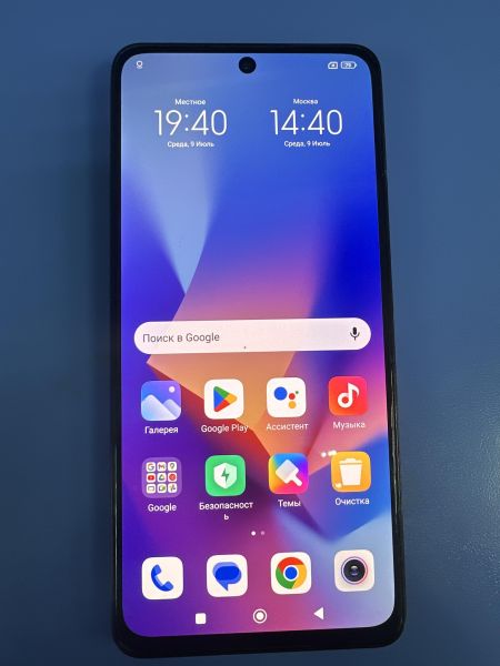 Купить Xiaomi Redmi Note 11 Pro 5G 8/256GB (21091116C) Duos в Ангарск за 13600 руб.