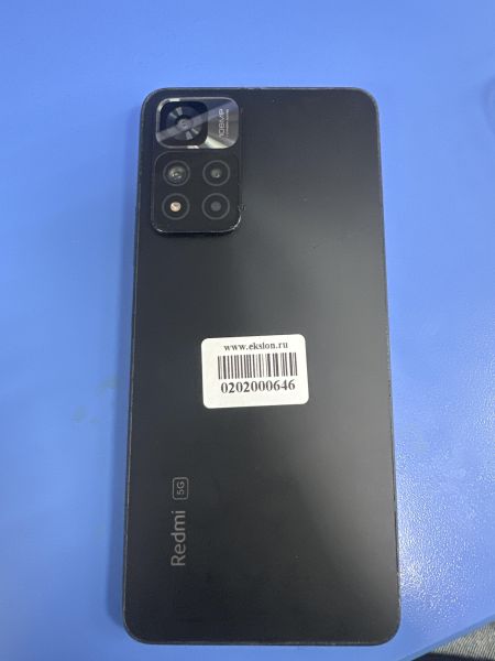 Купить Xiaomi Redmi Note 11 Pro 5G 8/256GB (21091116C) Duos в Ангарск за 13600 руб.