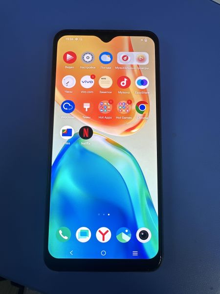 Купить Vivo V25 8/256GB (V2202) Duos в Ангарск за 11600 руб.
