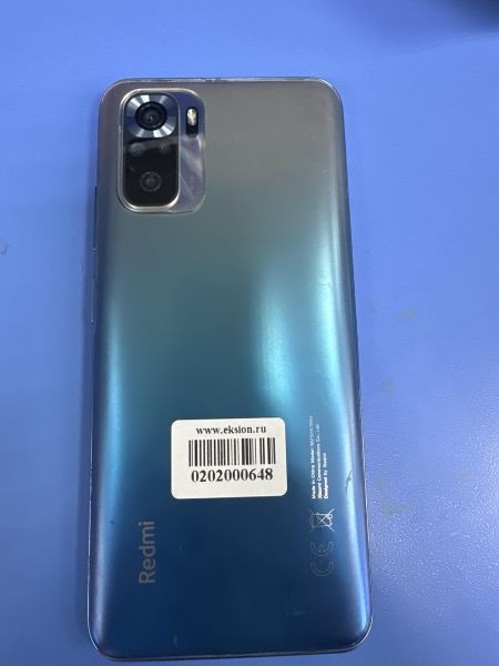 Купить Xiaomi Redmi Note 10S 6/64GB (M2101K7BNY) Duos в Ангарск за 4900 руб.