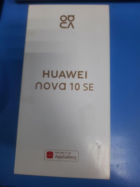 Купить Huawei Nova 10 SE 8/256GB (BNE-LX1) Duos в Ангарск за 7400 руб.