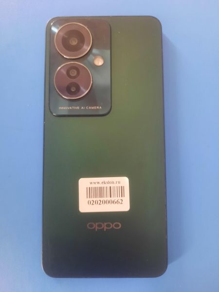 Купить OPPO Reno 11F 5G 8/256GB (CPH2603) Duos в Ангарск за 15400 руб.