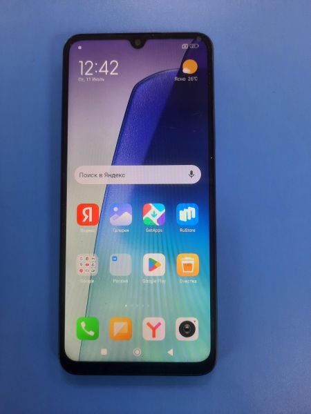 Купить Xiaomi Redmi 14C 8/256GB (2409BRN2CY) Duos в Ангарск за 6800 руб.